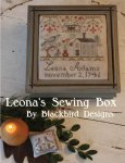 (image for) Leona's Sewing Box